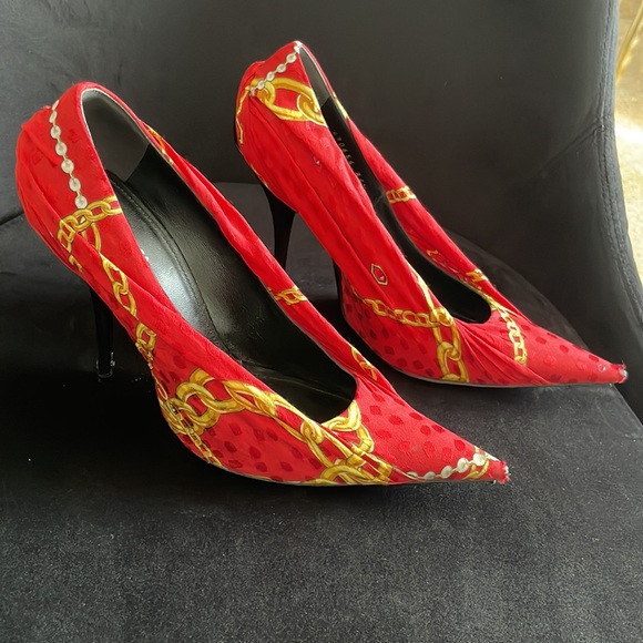 Balenciaga shoes heels